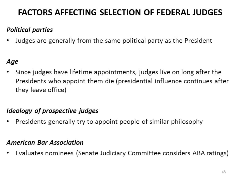 “Obama judges”? Pretty much